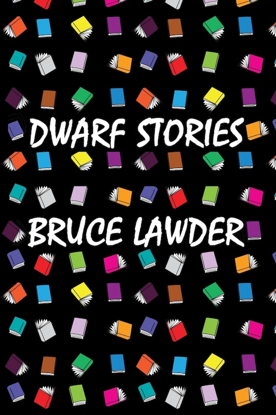 Front cover_Dwarf Stories