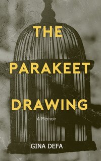 Front cover_The Parakeet Drawing