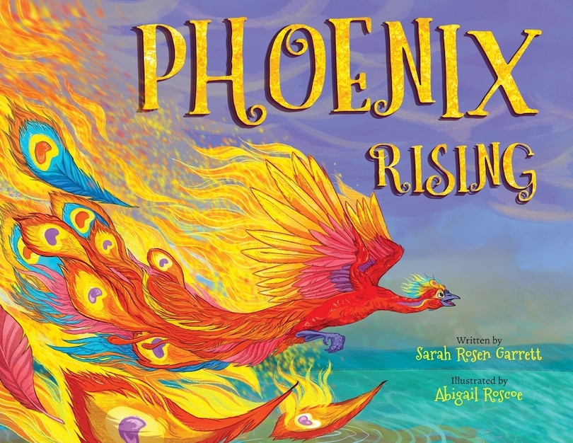 Front cover_Phoenix Rising