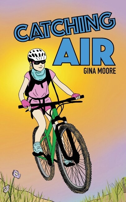 Front cover_Catching Air