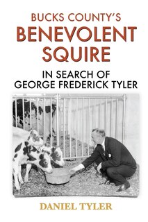 Front cover_Bucks County's Benevolent Squire