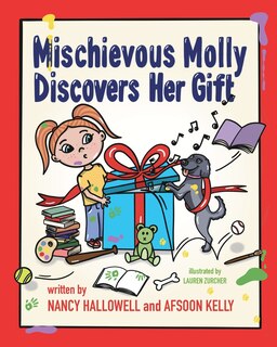 Front cover_Mischievous Molly Discovers Her Gift