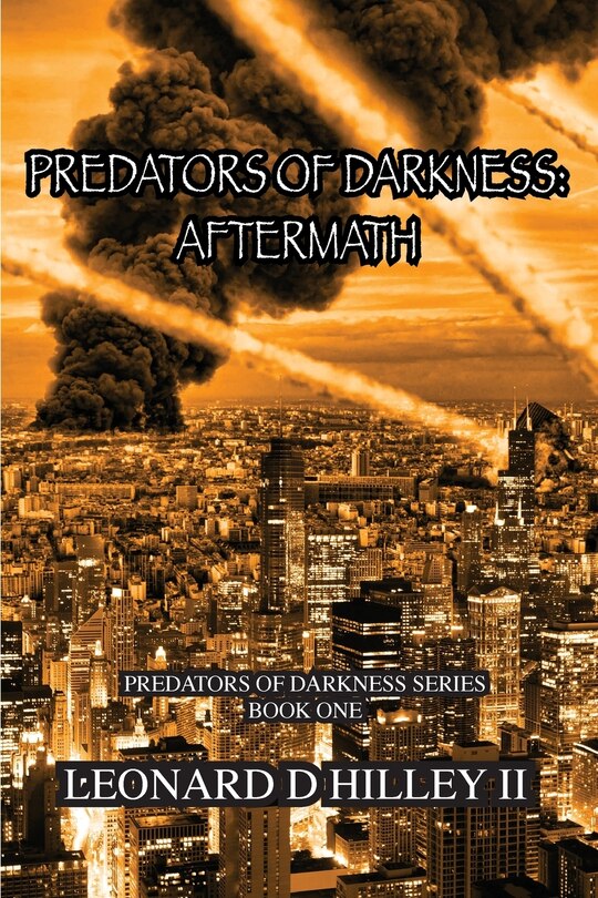 Couverture_Predators of Darkness