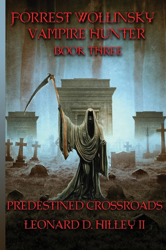 Couverture_Forrest Wollinsky Vampire Hunter