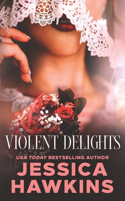 Front cover_Violent Delights