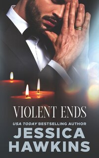 Front cover_Violent Ends