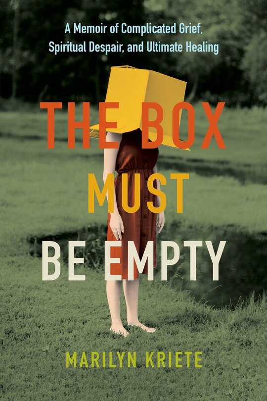 Front cover_The Box Must Be Empty