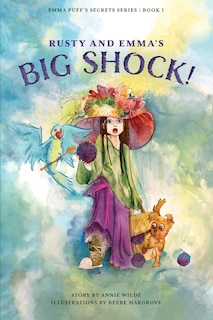Couverture_Rusty and Emma's Big Shock!