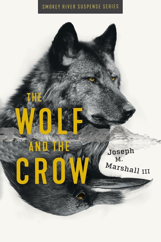 Front cover_The Wolf and the Crow