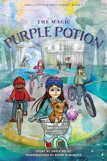 Couverture_The Magic Purple Potion