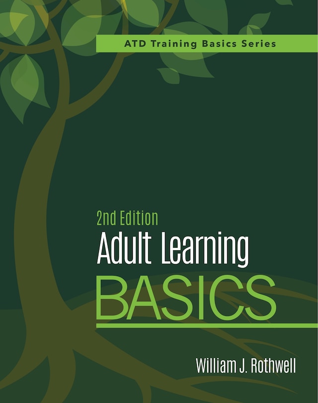 Couverture_Adult Learning Basics, 2nd Edition