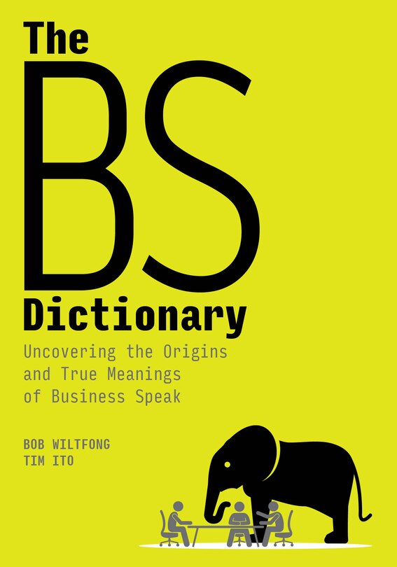 Front cover_The BS Dictionary