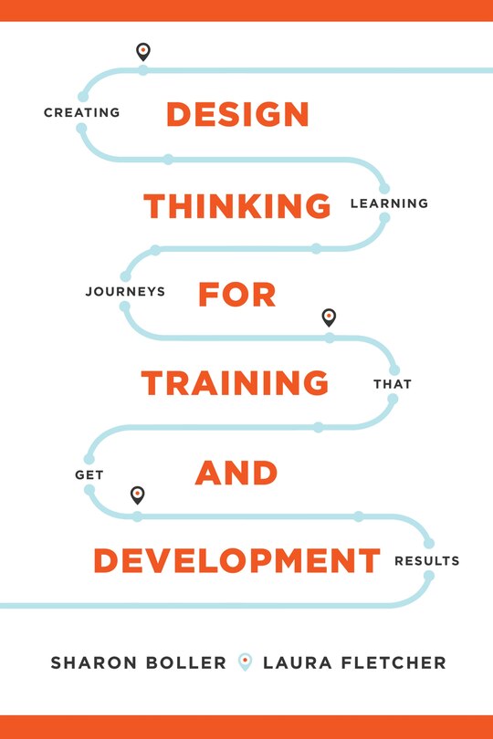 Couverture_Design Thinking for Training and Development