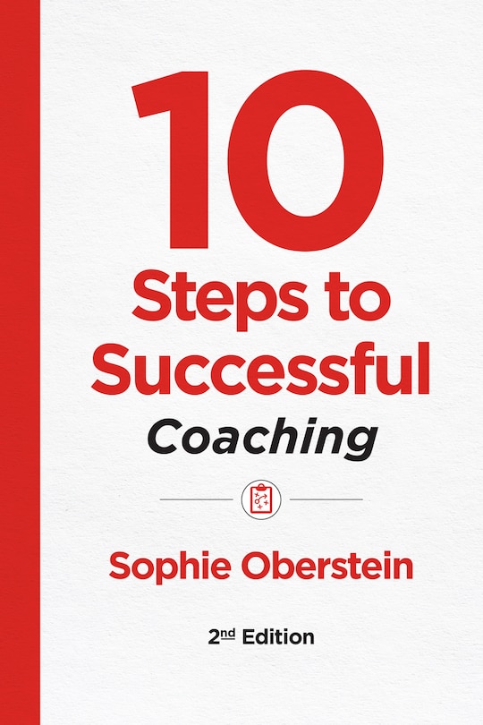 Couverture_10 Steps to Successful Coaching, 2nd Edition