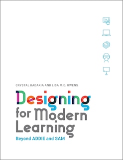 Front cover_Designing for Modern Learning