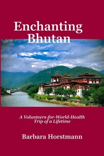 Front cover_Enchanting Bhutan