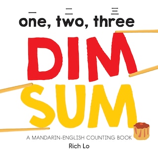 Front cover_One, Two, Three Dim Sum