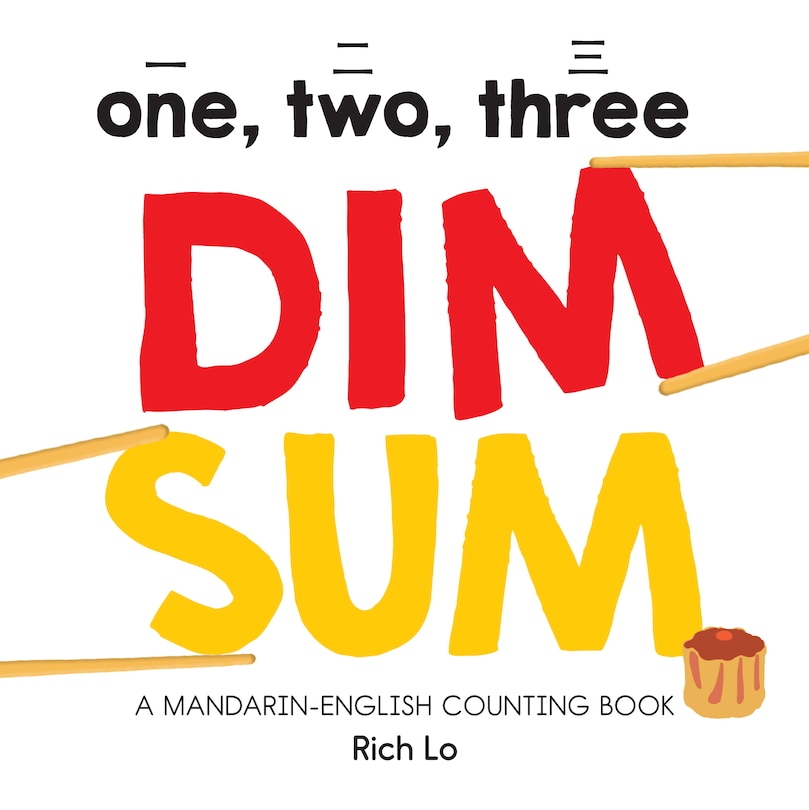 Front cover_One, Two, Three Dim Sum