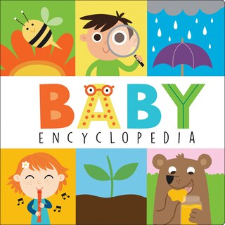 Front cover_Baby Encyclopedia