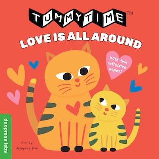 Couverture_TummyTime(R): Love Is All Around