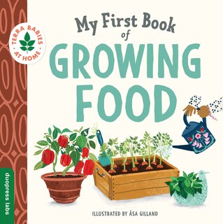 Front cover_My First Book of Growing Food