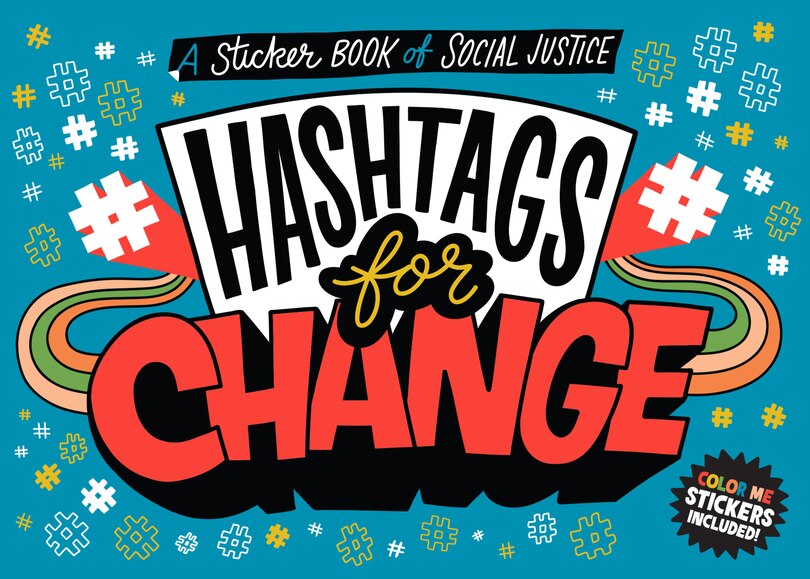 Front cover_Hashtags For Change