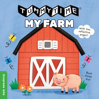Front cover_Tummytime(R) My Farm