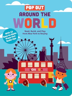 Front cover_Pop Out Around the World