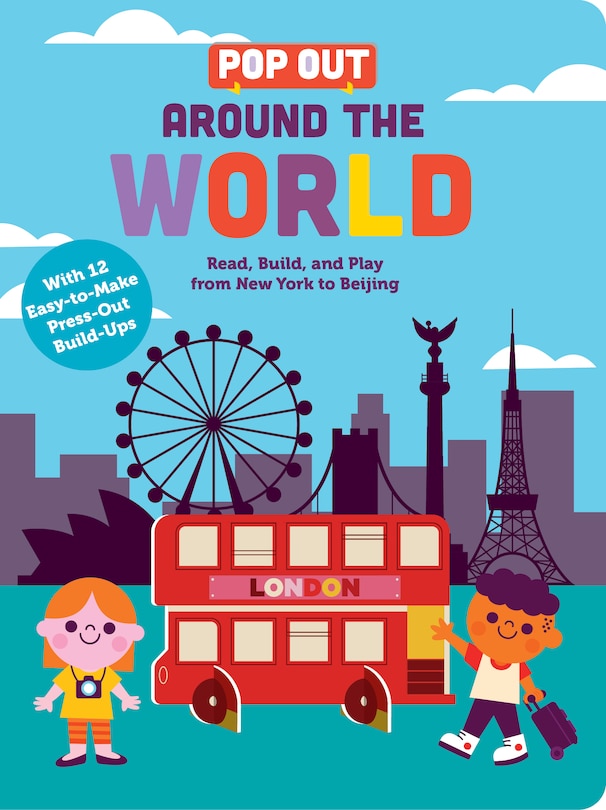 Front cover_Pop Out Around the World