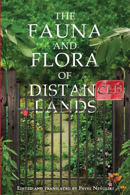 Couverture_The Fauna And Flora Of Distanced Lands