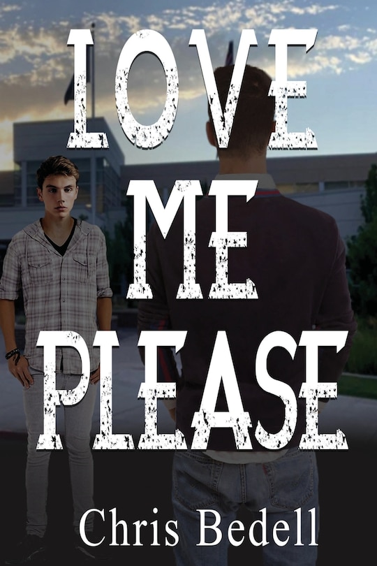 Front cover_Love Me Please