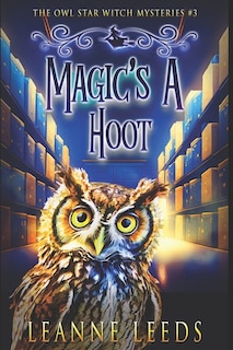 Front cover_Magic's a Hoot