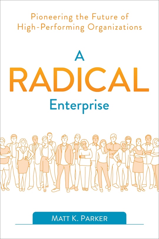 Front cover_A Radical Enterprise