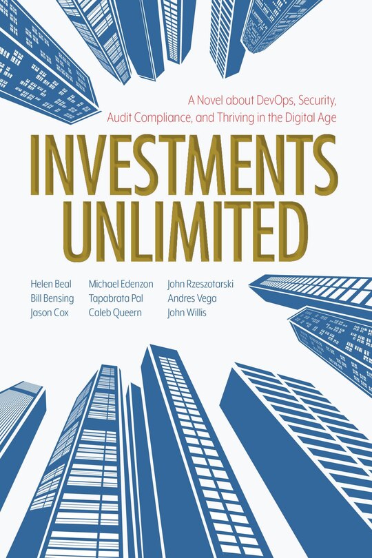 Front cover_Investments Unlimited