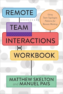 Front cover_Remote Team Interactions Workbook