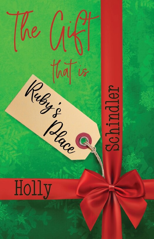 Front cover_The Gift That Is Ruby's Place