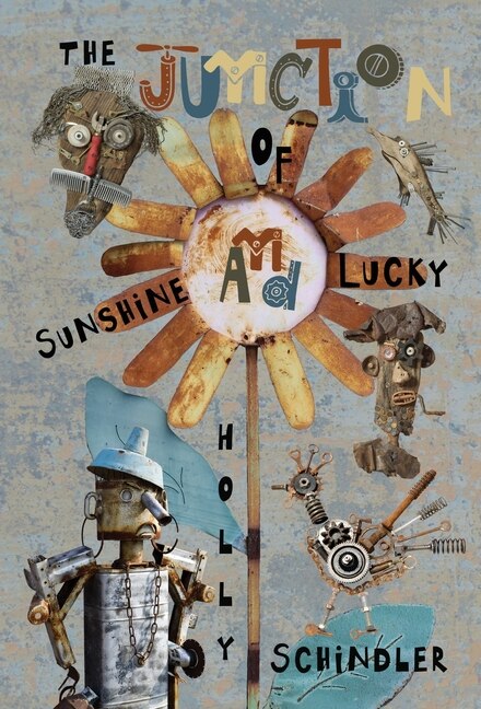 Front cover_The Junction of Sunshine and Lucky