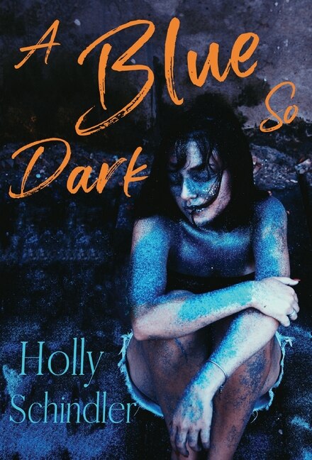 Front cover_A Blue So Dark