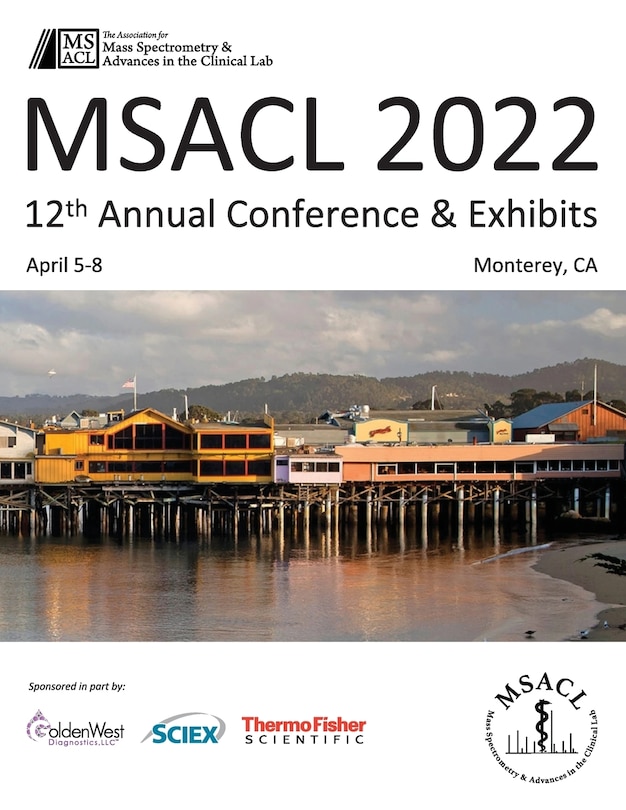 Couverture_MSACL 2022 Conference Program Digest