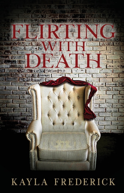 Front cover_Flirting with Death