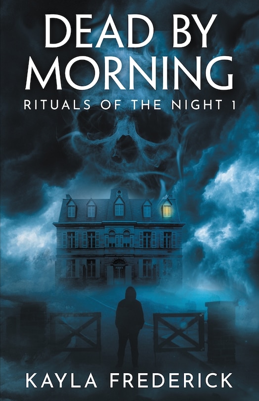 Front cover_Dead by Morning