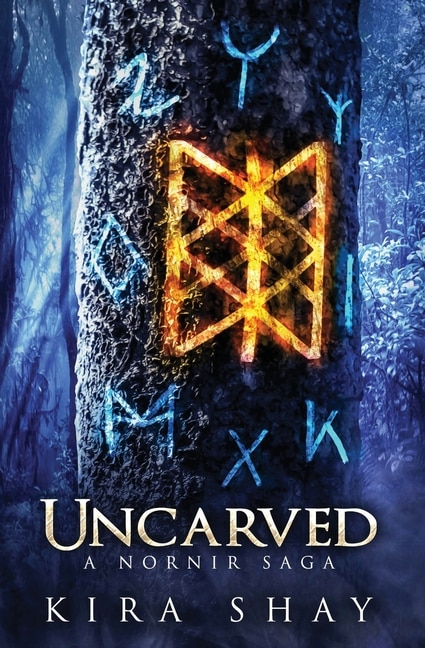 Couverture_Uncarved - A Nornir Saga