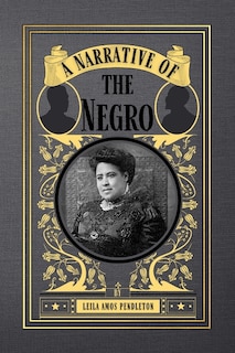 Front cover_A Narrative of the Negro