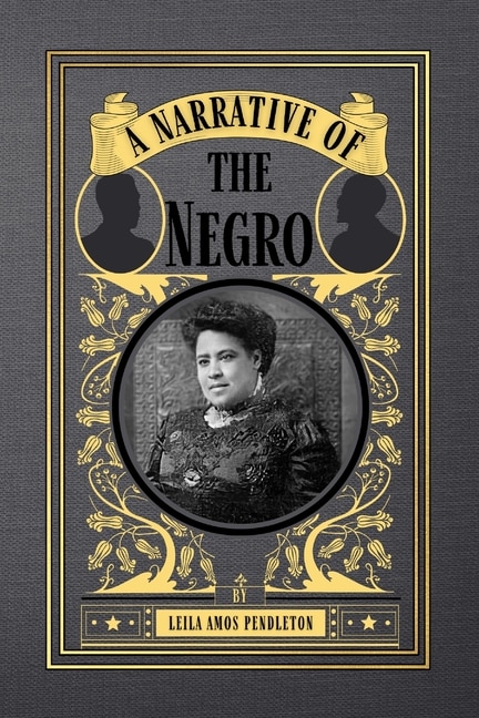 Front cover_A Narrative of the Negro