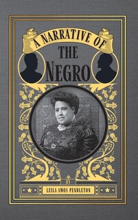 Couverture_A Narrative of the Negro