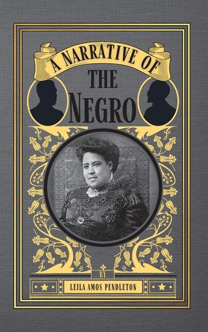 Couverture_A Narrative of the Negro