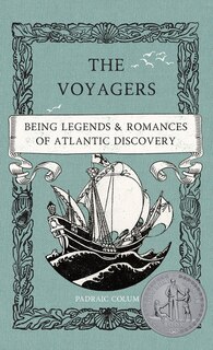 Front cover_The Voyagers
