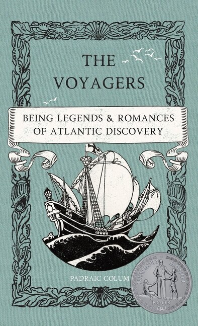 Front cover_The Voyagers