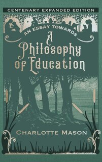 Front cover_An Essay towards a Philosophy of Education