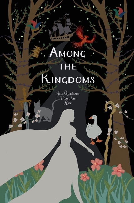 Front cover_Among the Kingdoms